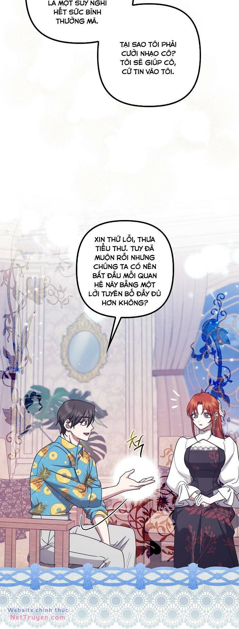 Cuộc Sống Độc Thân Giản Dị Của Quý Cô Bị Bỏ Rơi Chap 37 - Next Chap 38