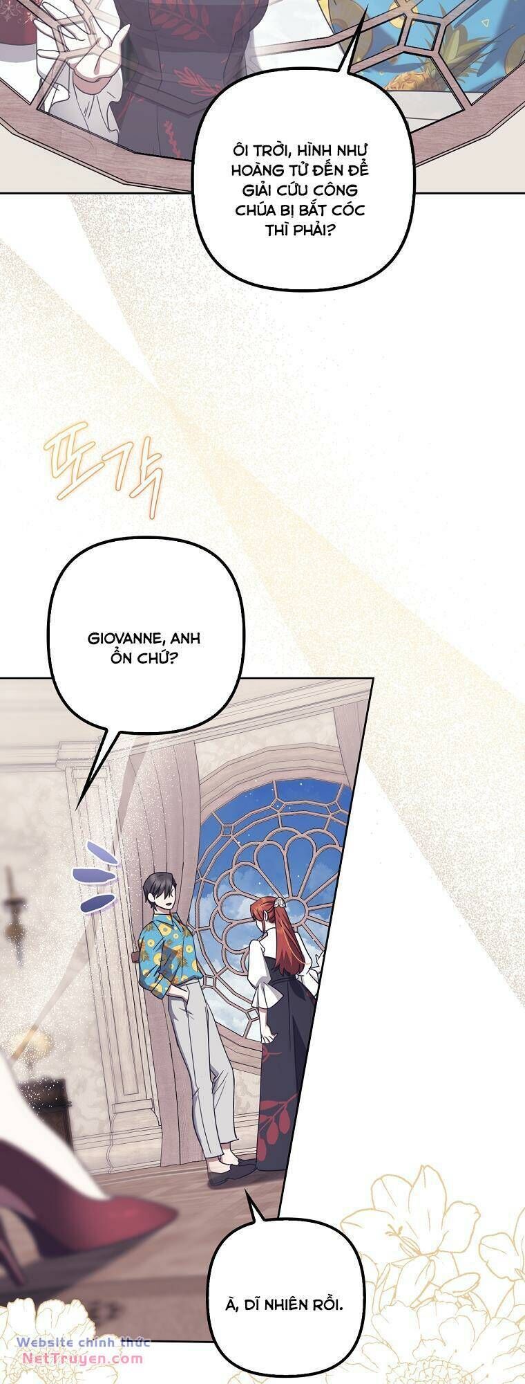 Cuộc Sống Độc Thân Giản Dị Của Quý Cô Bị Bỏ Rơi Chap 37 - Next Chap 38