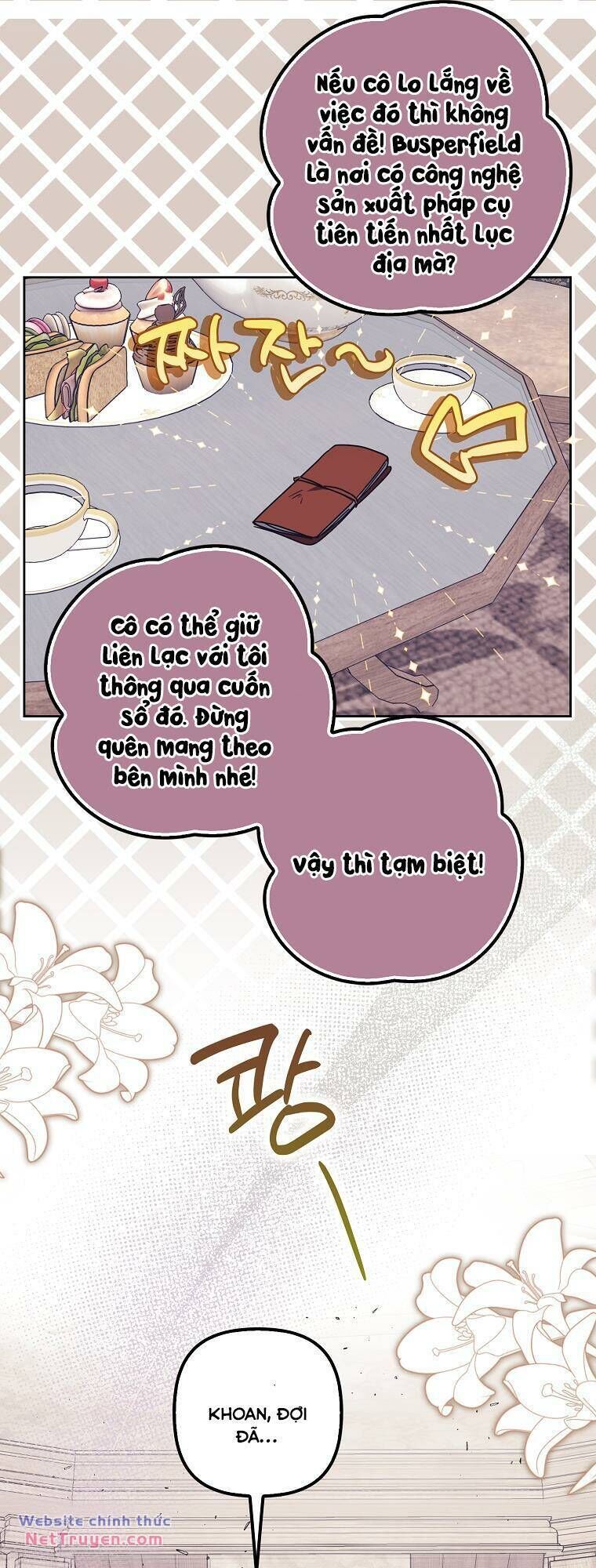 Cuộc Sống Độc Thân Giản Dị Của Quý Cô Bị Bỏ Rơi Chap 37 - Next Chap 38