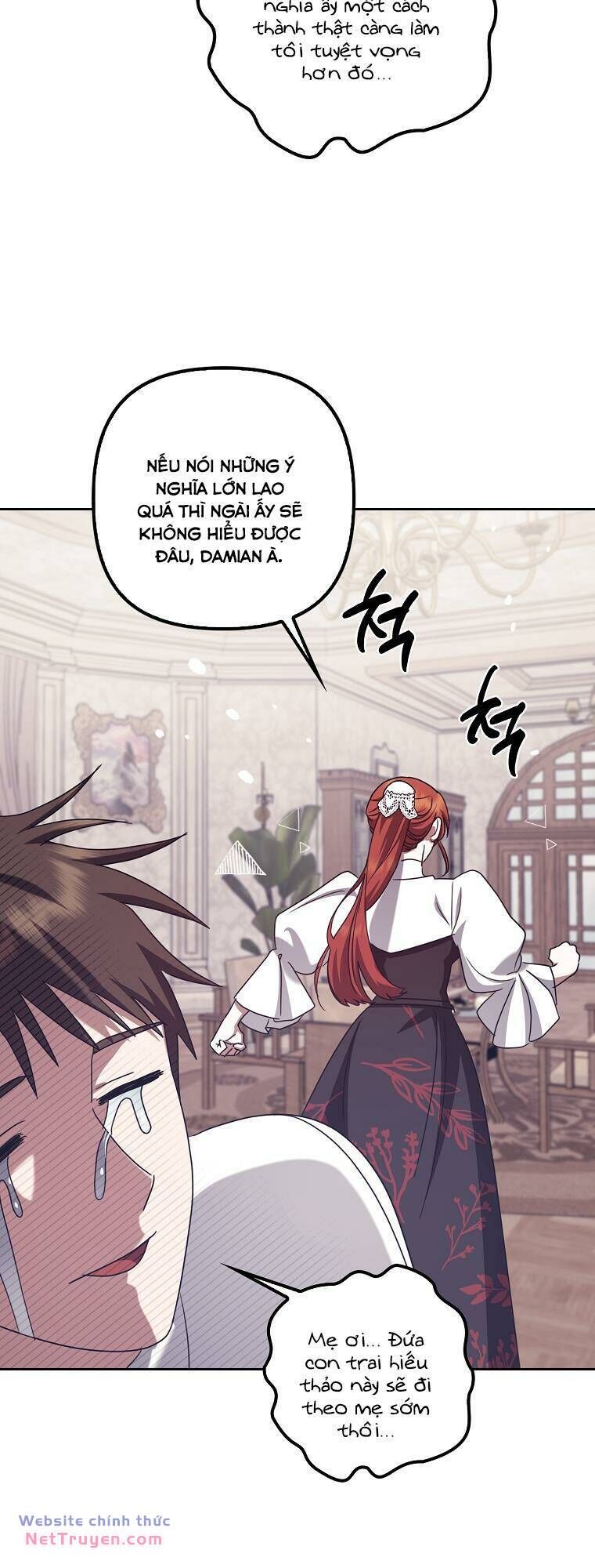 Cuộc Sống Độc Thân Giản Dị Của Quý Cô Bị Bỏ Rơi Chap 37 - Next Chap 38