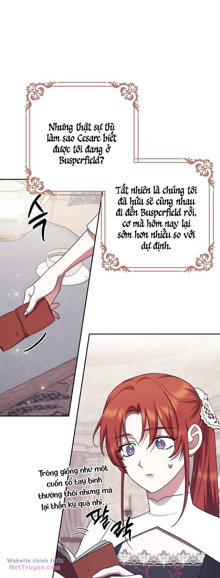 Cuộc Sống Độc Thân Giản Dị Của Quý Cô Bị Bỏ Rơi Chap 37 - Next Chap 38
