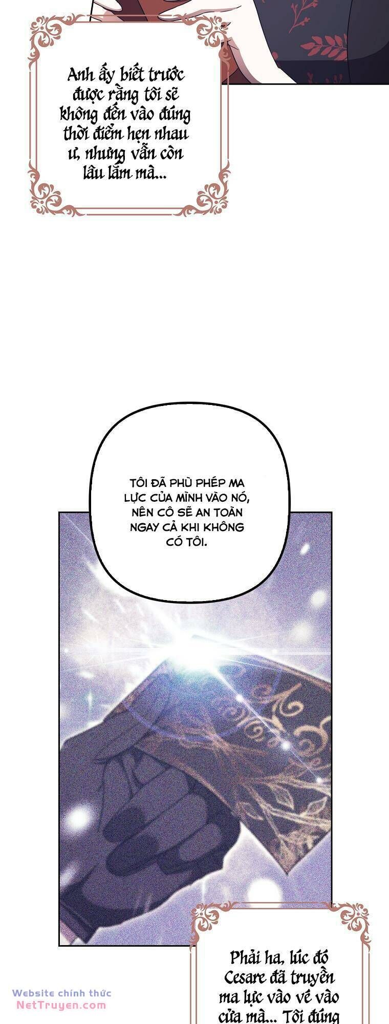 Cuộc Sống Độc Thân Giản Dị Của Quý Cô Bị Bỏ Rơi Chap 37 - Next Chap 38