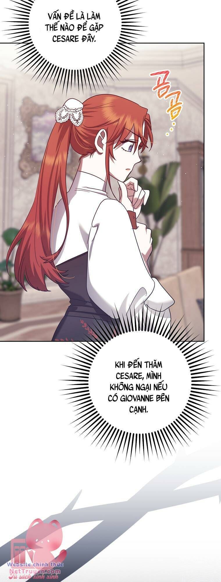 Cuộc Sống Độc Thân Giản Dị Của Quý Cô Bị Bỏ Rơi Chap 37 - Next Chap 38