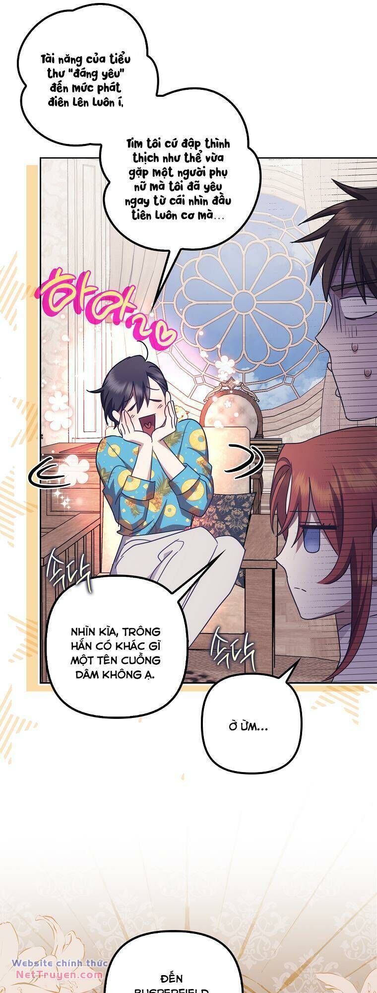 Cuộc Sống Độc Thân Giản Dị Của Quý Cô Bị Bỏ Rơi Chap 37 - Next Chap 38
