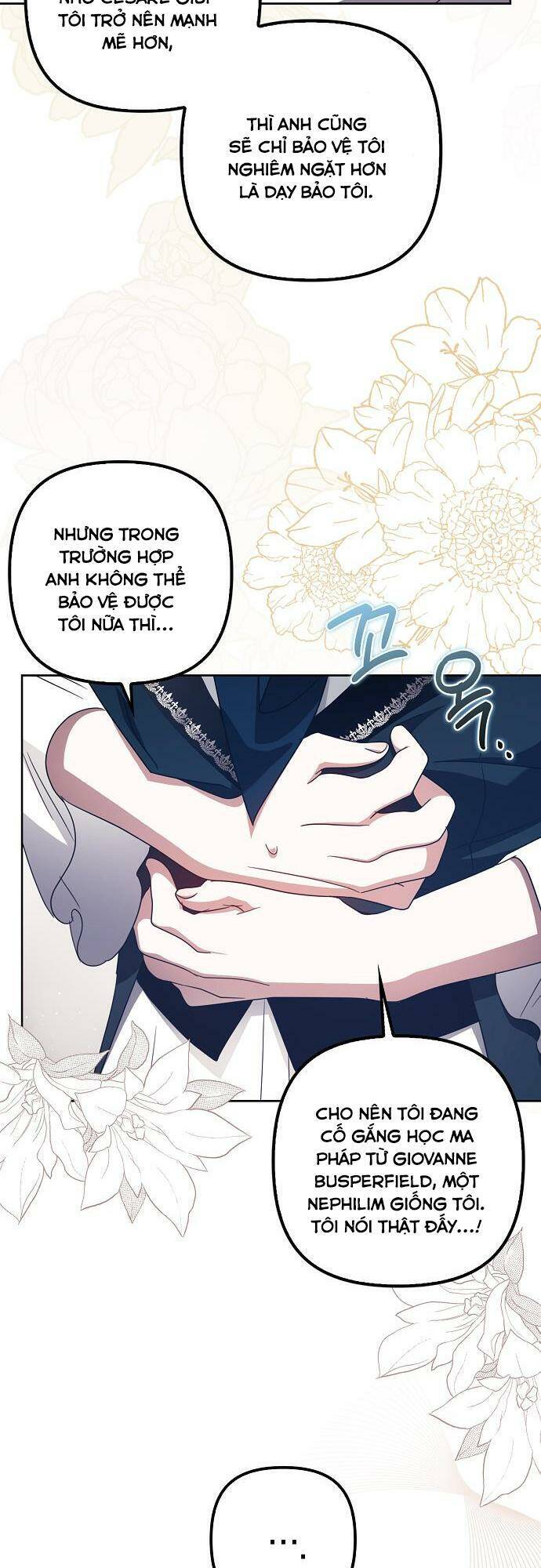 Cuộc Sống Độc Thân Giản Dị Của Quý Cô Bị Bỏ Rơi Chap 38 - Next Chap 39
