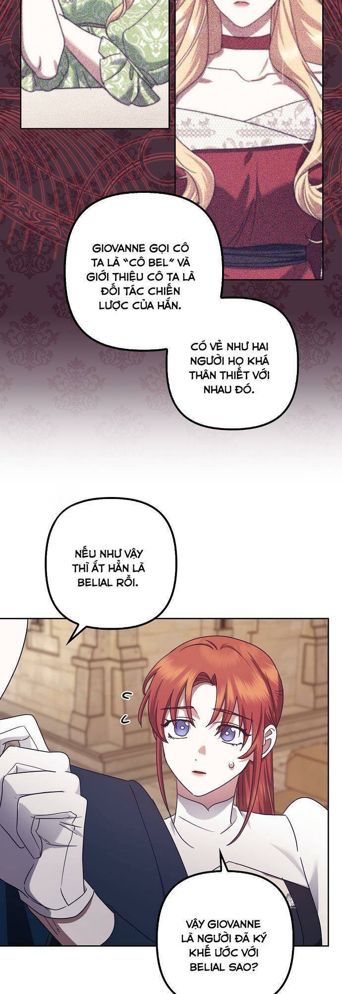 Cuộc Sống Độc Thân Giản Dị Của Quý Cô Bị Bỏ Rơi Chap 38 - Next Chap 39