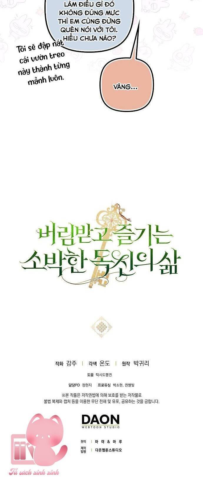 Cuộc Sống Độc Thân Giản Dị Của Quý Cô Bị Bỏ Rơi Chap 38 - Next Chap 39