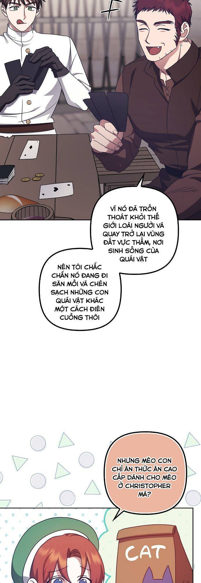 Cuộc Sống Độc Thân Giản Dị Của Quý Cô Bị Bỏ Rơi Chap 39 - Next Chap 40