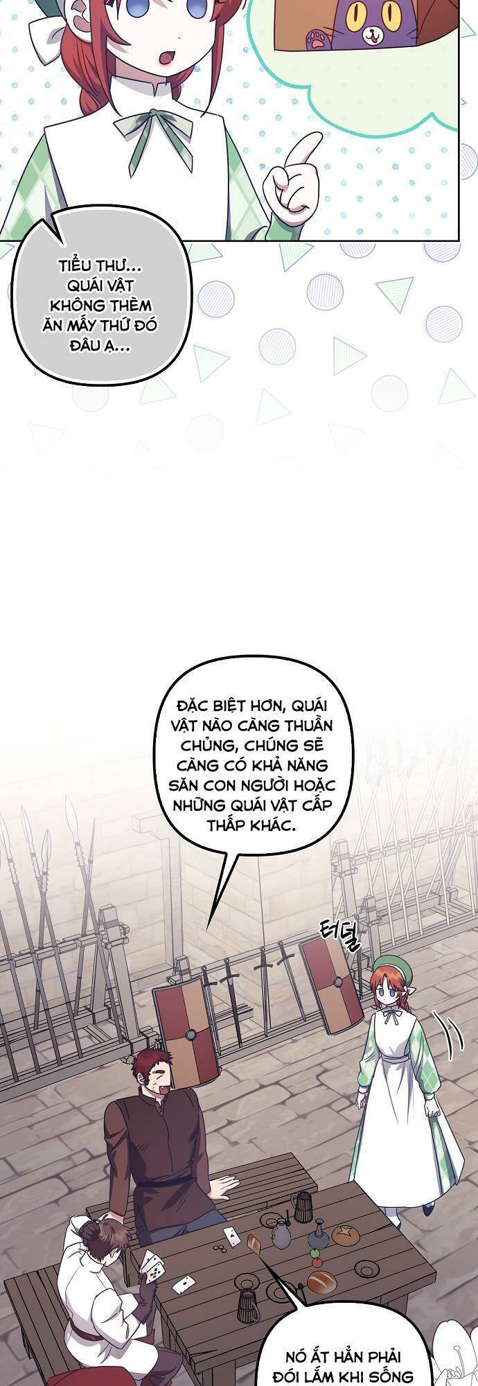 Cuộc Sống Độc Thân Giản Dị Của Quý Cô Bị Bỏ Rơi Chap 39 - Next Chap 40