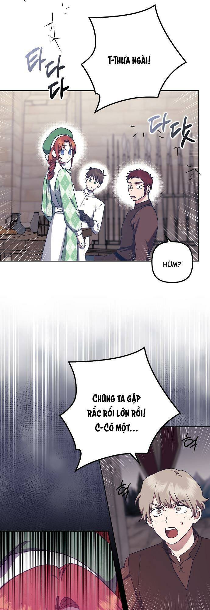 Cuộc Sống Độc Thân Giản Dị Của Quý Cô Bị Bỏ Rơi Chap 39 - Next Chap 40