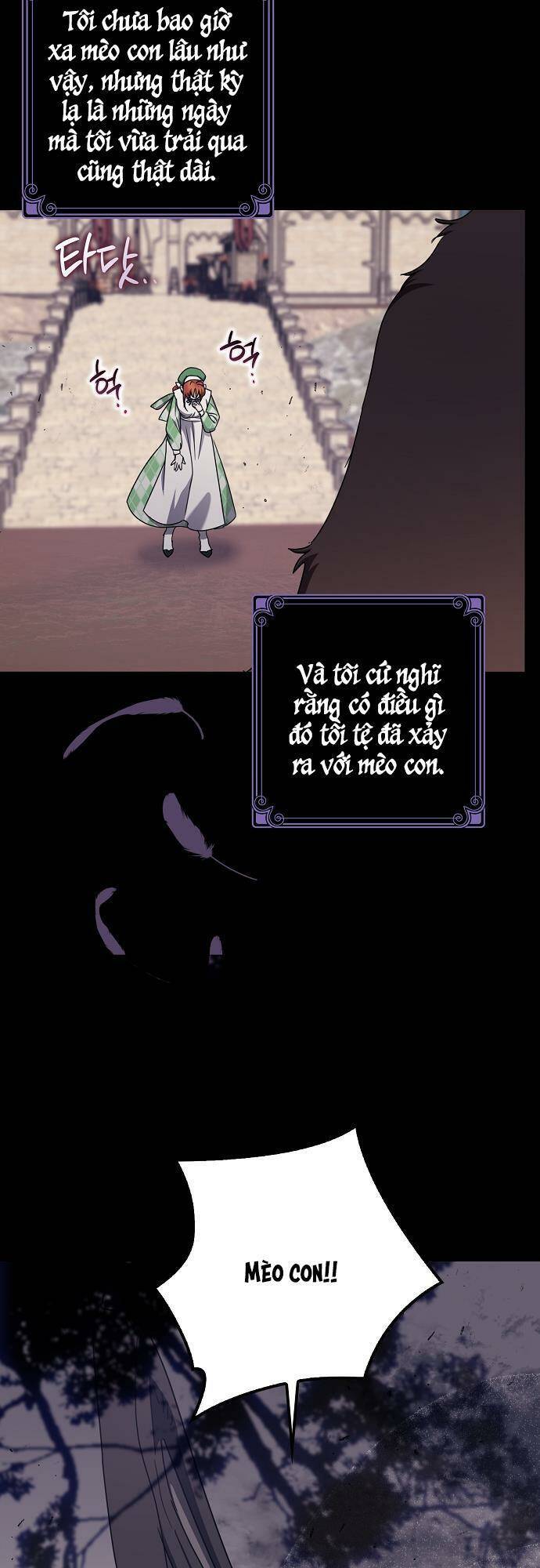 Cuộc Sống Độc Thân Giản Dị Của Quý Cô Bị Bỏ Rơi Chap 39 - Next Chap 40