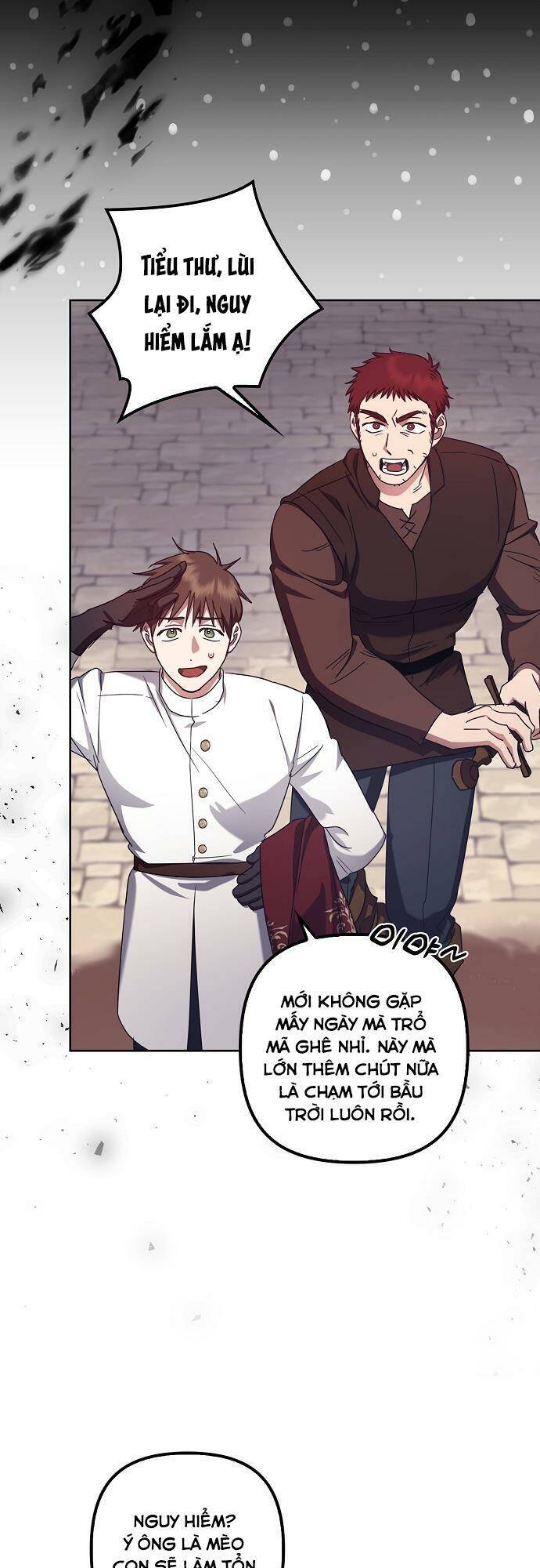 Cuộc Sống Độc Thân Giản Dị Của Quý Cô Bị Bỏ Rơi Chap 39 - Next Chap 40