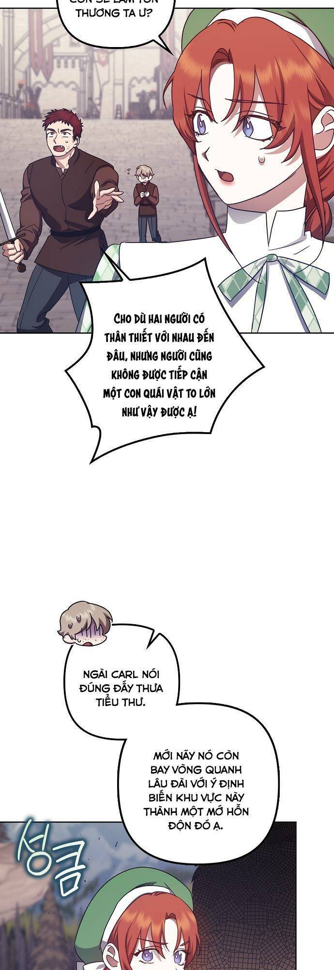 Cuộc Sống Độc Thân Giản Dị Của Quý Cô Bị Bỏ Rơi Chap 39 - Next Chap 40