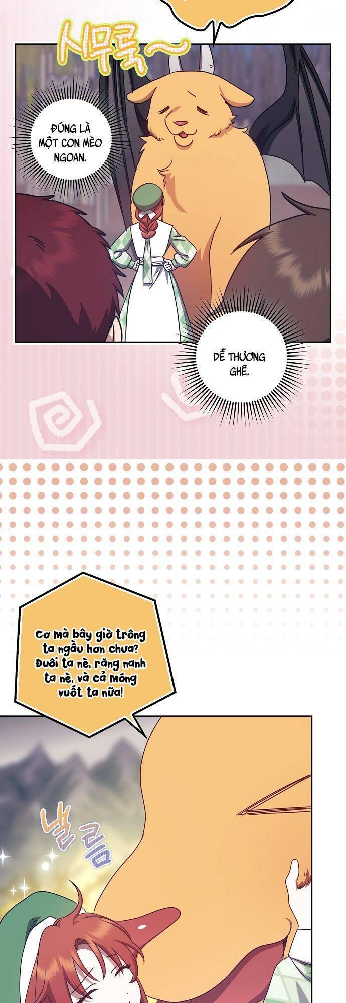 Cuộc Sống Độc Thân Giản Dị Của Quý Cô Bị Bỏ Rơi Chap 39 - Next Chap 40