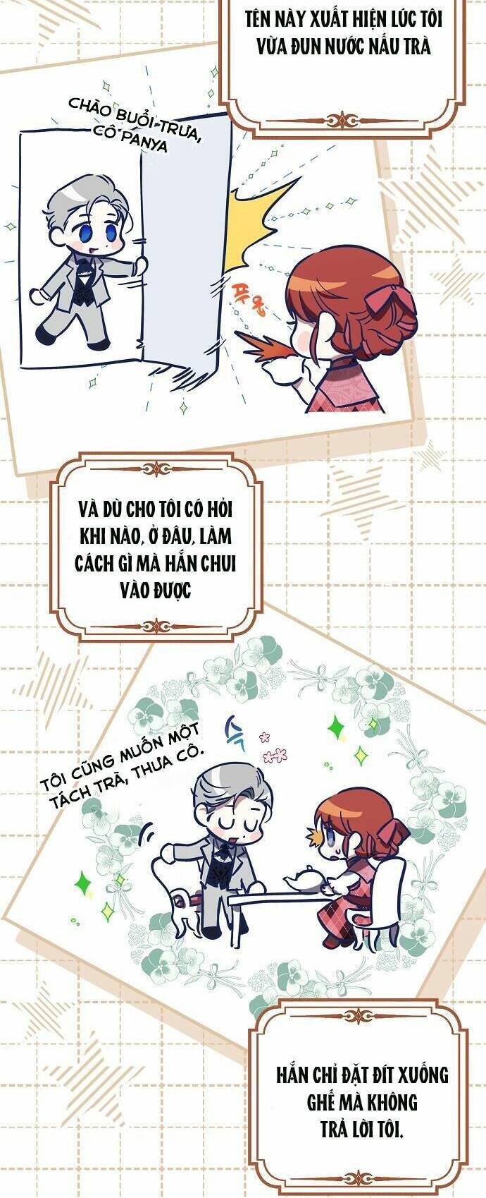 Cuộc Sống Độc Thân Giản Dị Của Quý Cô Bị Bỏ Rơi Chap 4 - Next Chap 5