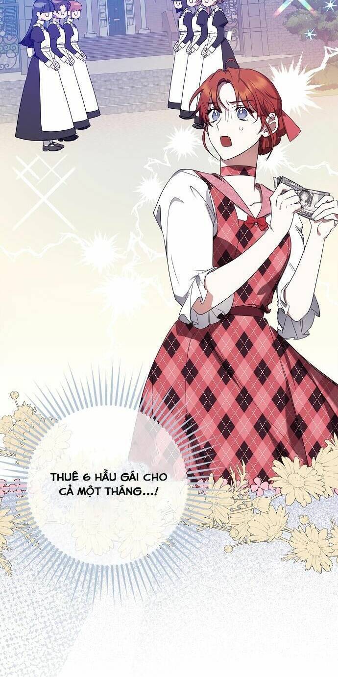 Cuộc Sống Độc Thân Giản Dị Của Quý Cô Bị Bỏ Rơi Chap 4 - Next Chap 5