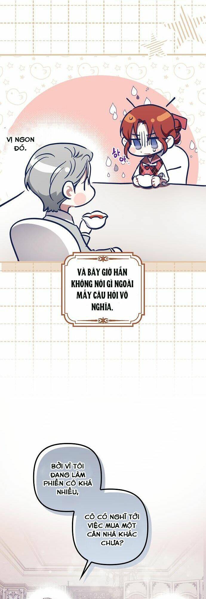 Cuộc Sống Độc Thân Giản Dị Của Quý Cô Bị Bỏ Rơi Chap 4 - Next Chap 5