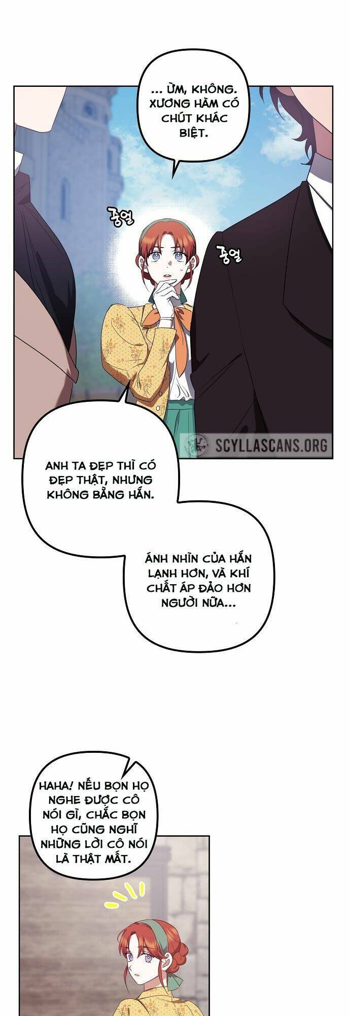 Cuộc Sống Độc Thân Giản Dị Của Quý Cô Bị Bỏ Rơi Chap 4 - Next Chap 5
