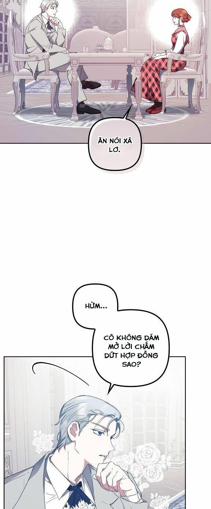 Cuộc Sống Độc Thân Giản Dị Của Quý Cô Bị Bỏ Rơi Chap 4 - Next Chap 5