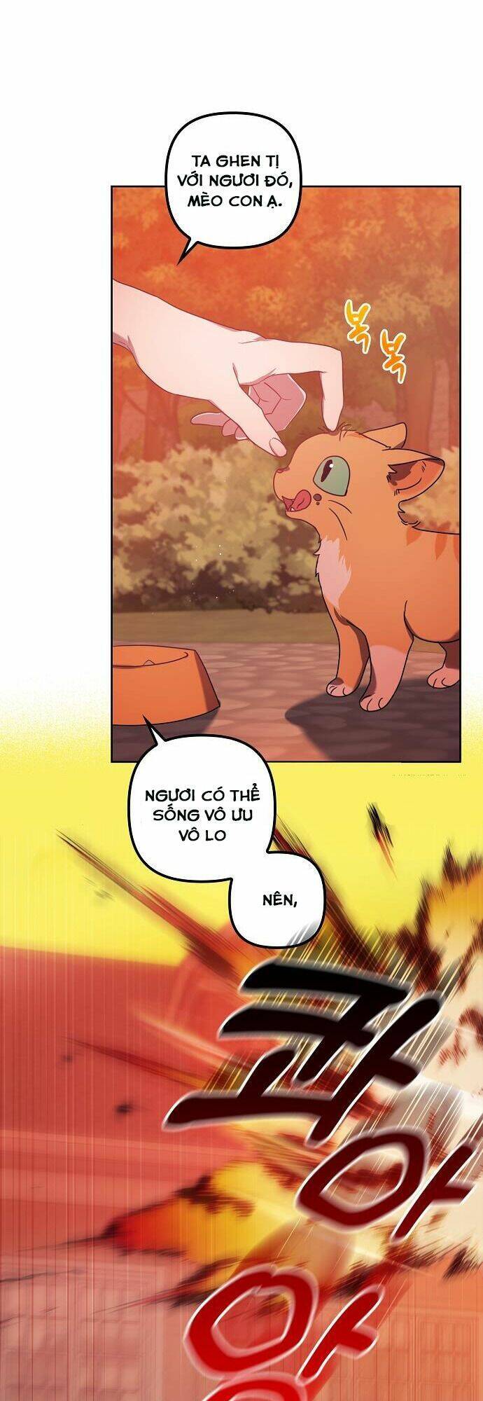 Cuộc Sống Độc Thân Giản Dị Của Quý Cô Bị Bỏ Rơi Chap 4 - Next Chap 5