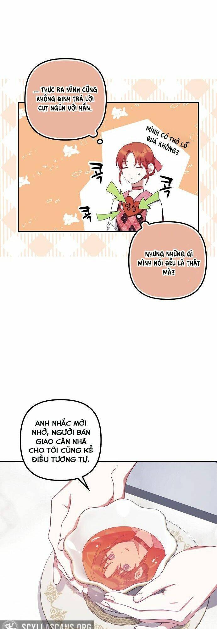 Cuộc Sống Độc Thân Giản Dị Của Quý Cô Bị Bỏ Rơi Chap 4 - Next Chap 5