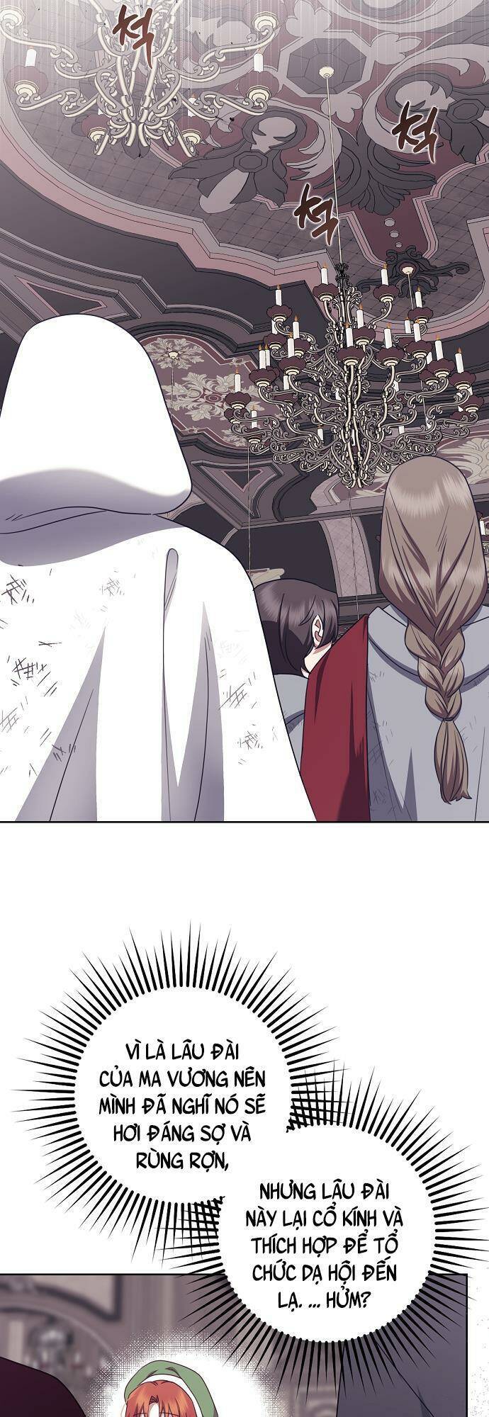 Cuộc Sống Độc Thân Giản Dị Của Quý Cô Bị Bỏ Rơi Chap 41 - Next Chap 42