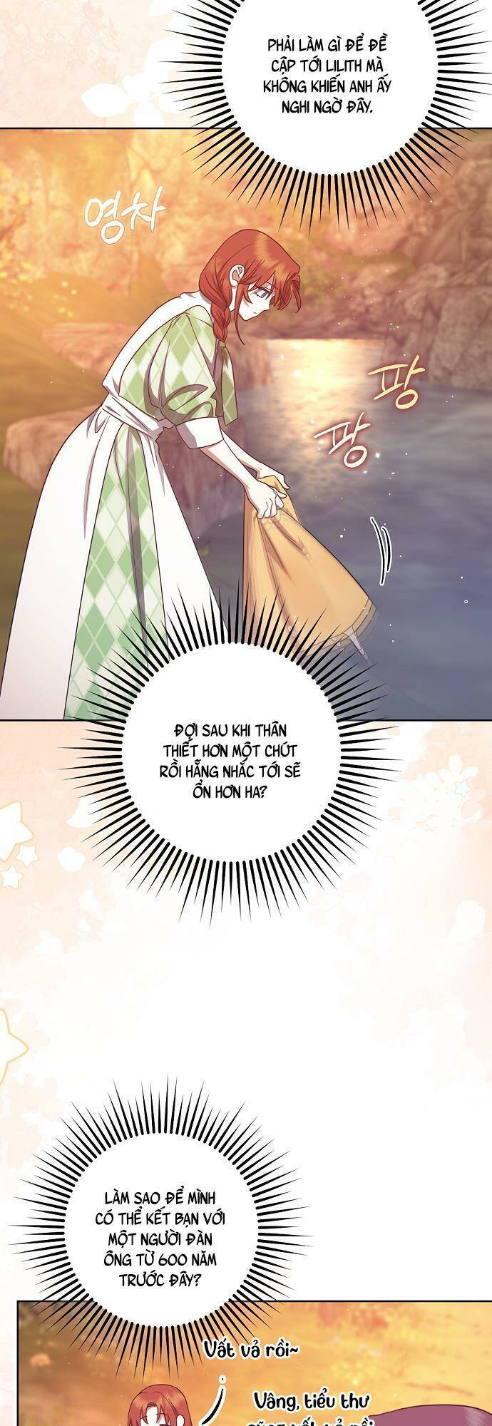 Cuộc Sống Độc Thân Giản Dị Của Quý Cô Bị Bỏ Rơi Chap 41 - Next Chap 42