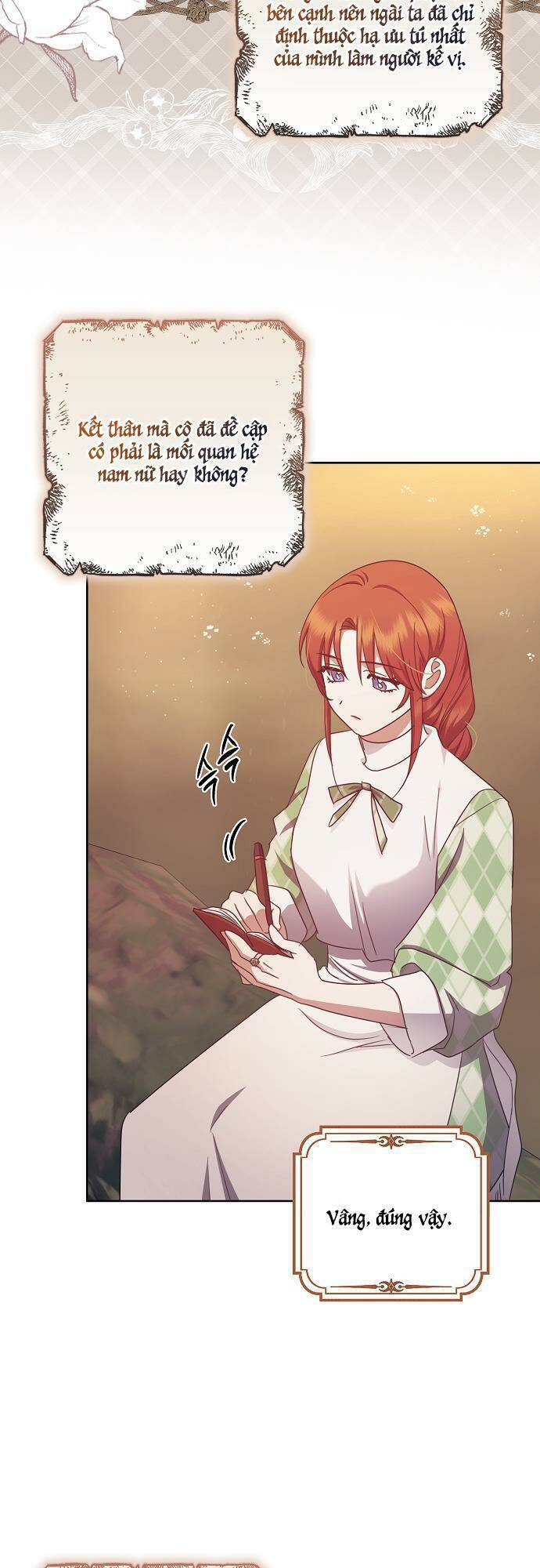 Cuộc Sống Độc Thân Giản Dị Của Quý Cô Bị Bỏ Rơi Chap 41 - Next Chap 42
