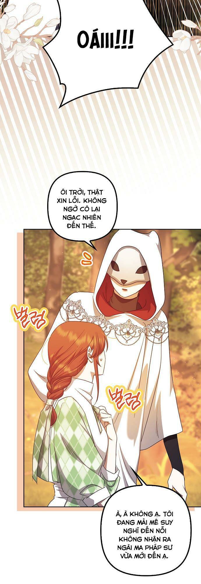 Cuộc Sống Độc Thân Giản Dị Của Quý Cô Bị Bỏ Rơi Chap 41 - Next Chap 42