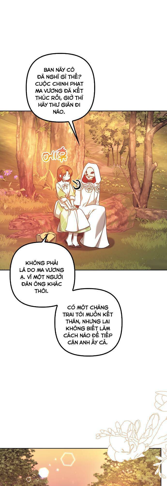 Cuộc Sống Độc Thân Giản Dị Của Quý Cô Bị Bỏ Rơi Chap 41 - Next Chap 42
