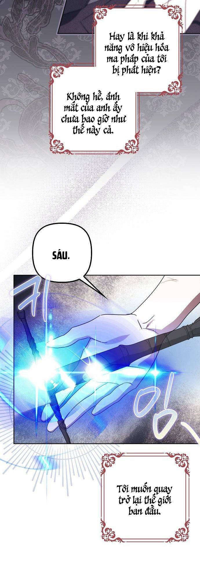 Cuộc Sống Độc Thân Giản Dị Của Quý Cô Bị Bỏ Rơi Chap 41 - Next Chap 42