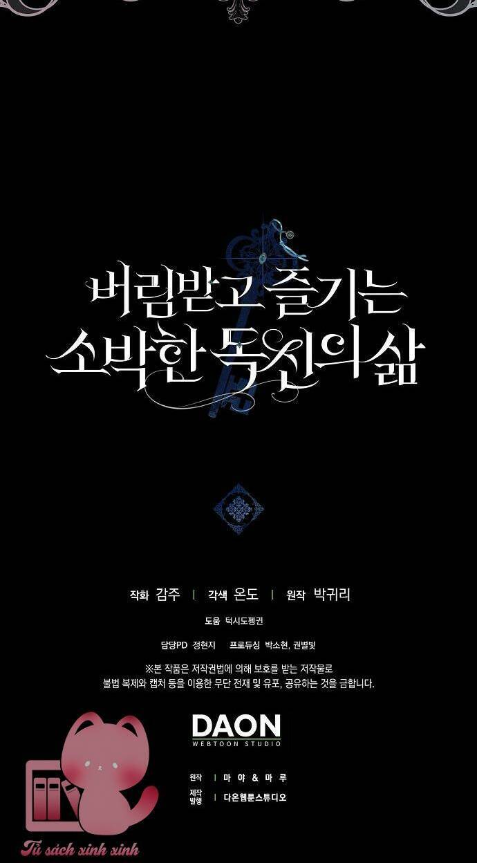 Cuộc Sống Độc Thân Giản Dị Của Quý Cô Bị Bỏ Rơi Chap 41 - Next Chap 42