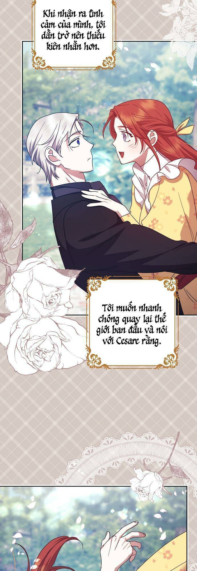 Cuộc Sống Độc Thân Giản Dị Của Quý Cô Bị Bỏ Rơi Chap 42 - Next Chap 43