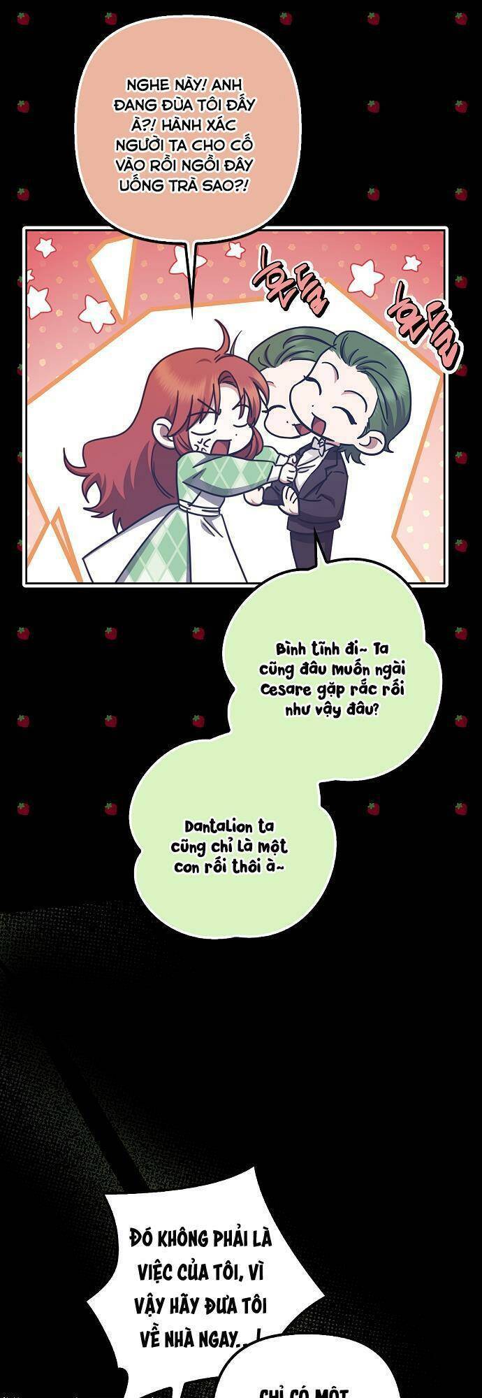 Cuộc Sống Độc Thân Giản Dị Của Quý Cô Bị Bỏ Rơi Chap 42 - Next Chap 43
