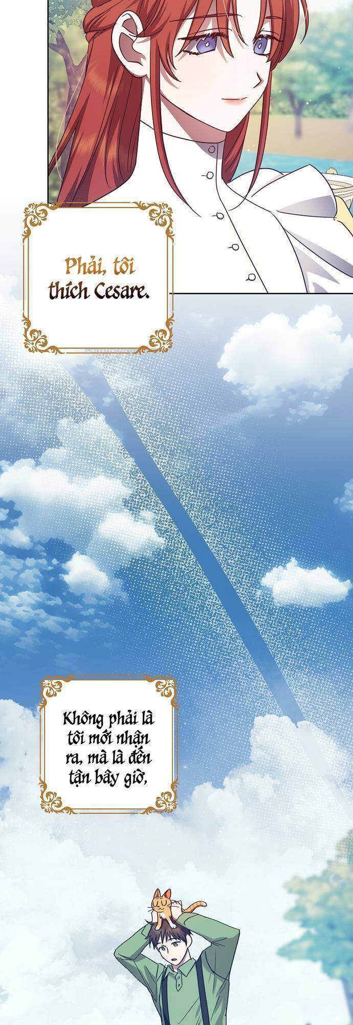 Cuộc Sống Độc Thân Giản Dị Của Quý Cô Bị Bỏ Rơi Chap 42 - Next Chap 43