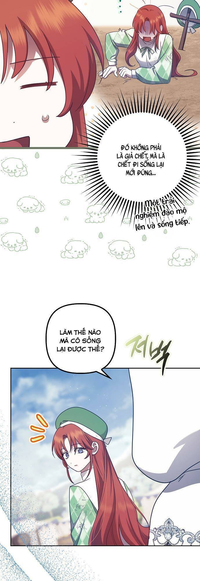 Cuộc Sống Độc Thân Giản Dị Của Quý Cô Bị Bỏ Rơi Chap 42 - Next Chap 43