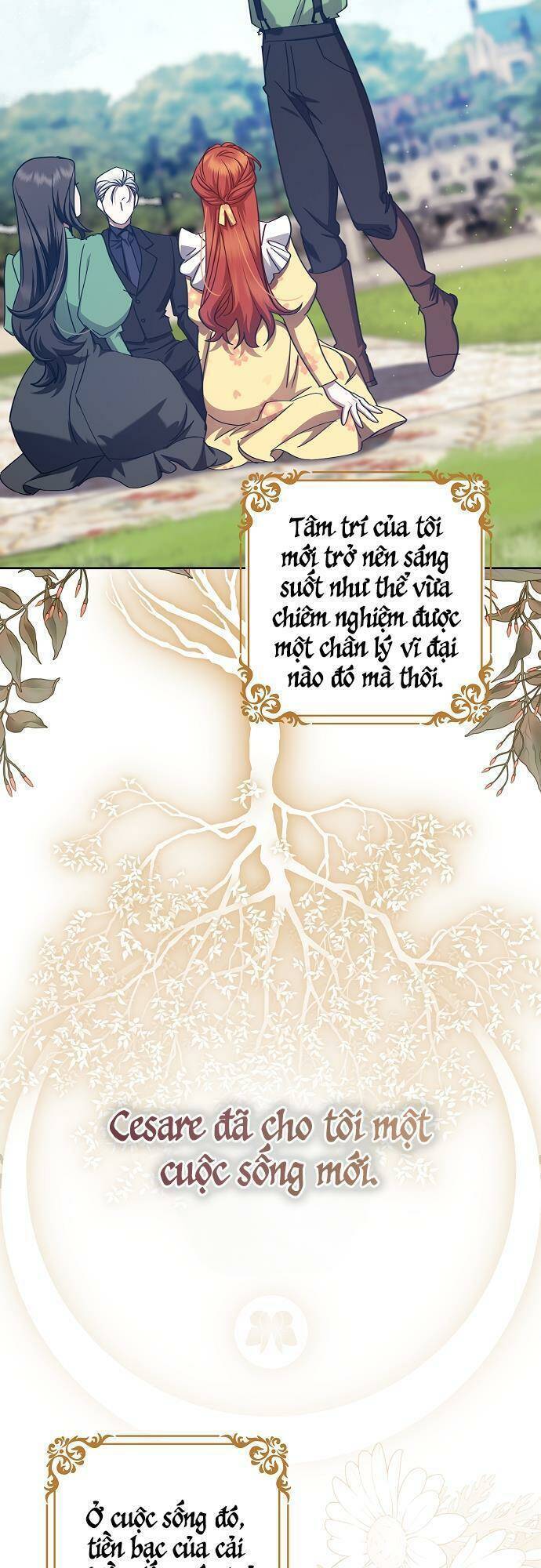 Cuộc Sống Độc Thân Giản Dị Của Quý Cô Bị Bỏ Rơi Chap 42 - Next Chap 43