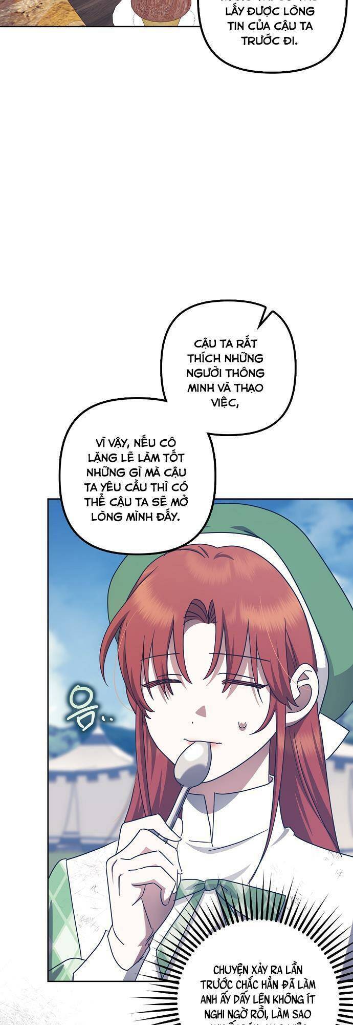 Cuộc Sống Độc Thân Giản Dị Của Quý Cô Bị Bỏ Rơi Chap 42 - Next Chap 43