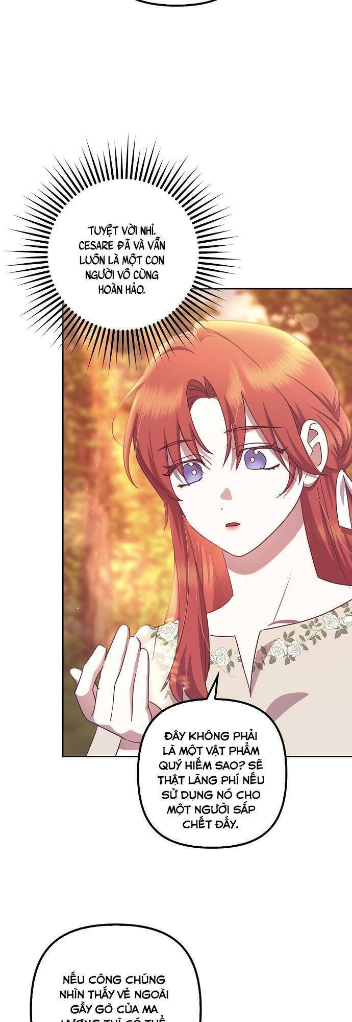 Cuộc Sống Độc Thân Giản Dị Của Quý Cô Bị Bỏ Rơi Chap 43 - Next Chap 44