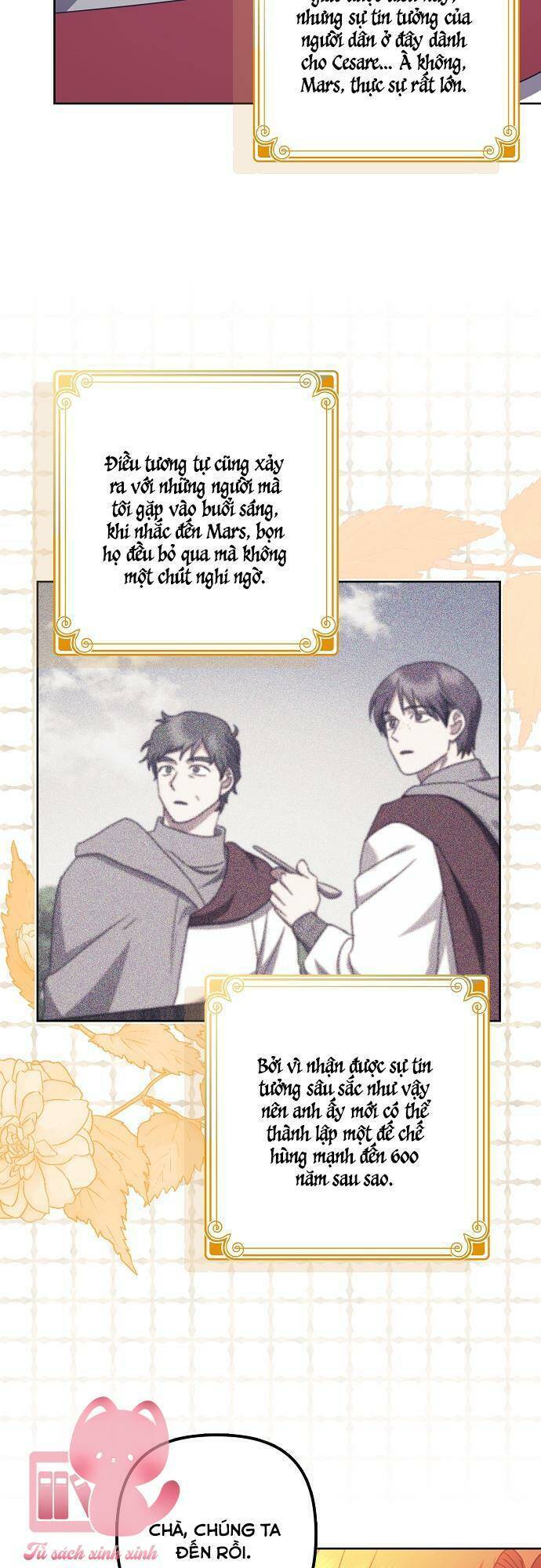 Cuộc Sống Độc Thân Giản Dị Của Quý Cô Bị Bỏ Rơi Chap 43 - Next Chap 44