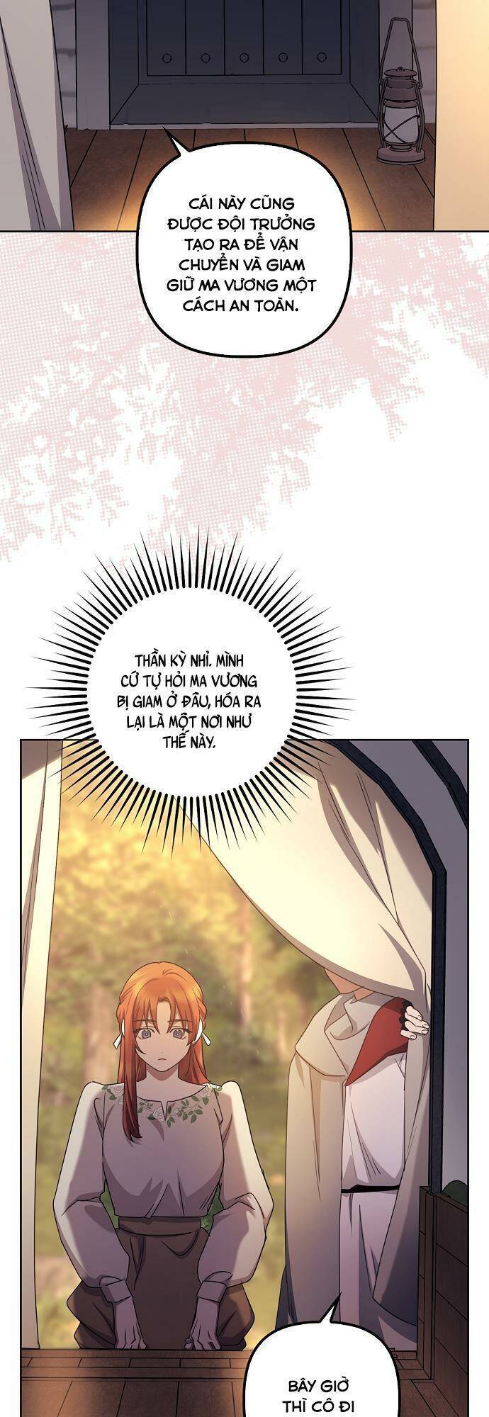 Cuộc Sống Độc Thân Giản Dị Của Quý Cô Bị Bỏ Rơi Chap 43 - Next Chap 44