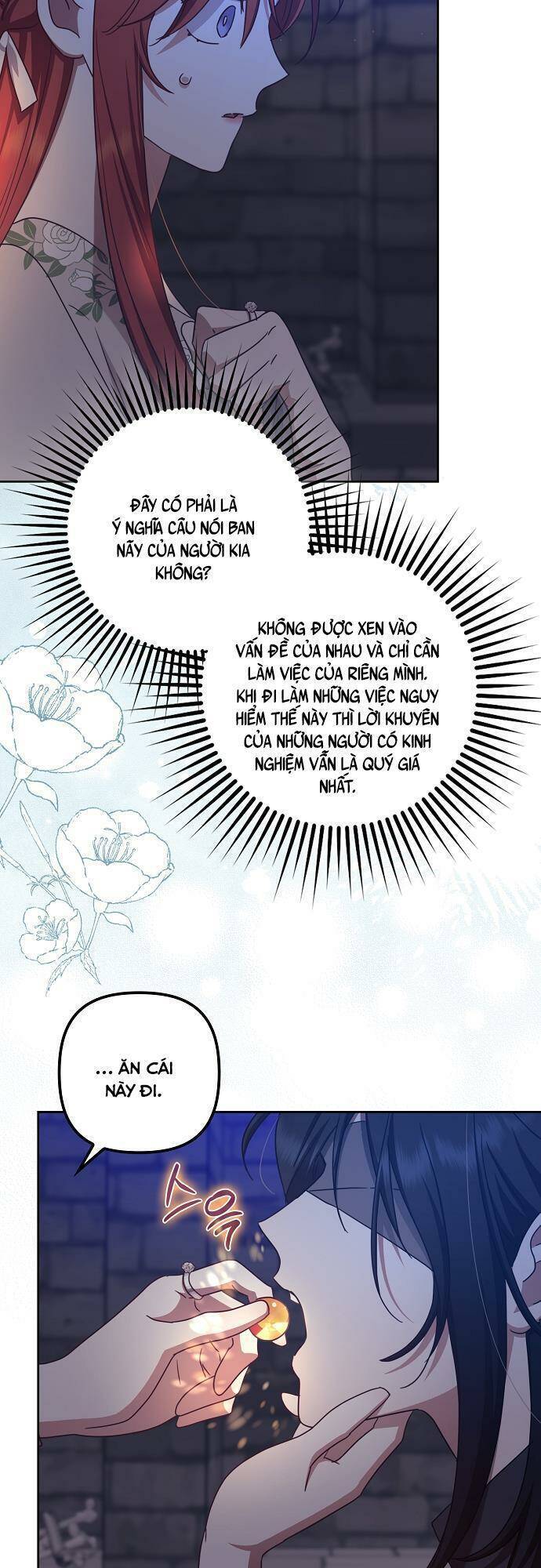 Cuộc Sống Độc Thân Giản Dị Của Quý Cô Bị Bỏ Rơi Chap 43 - Next Chap 44