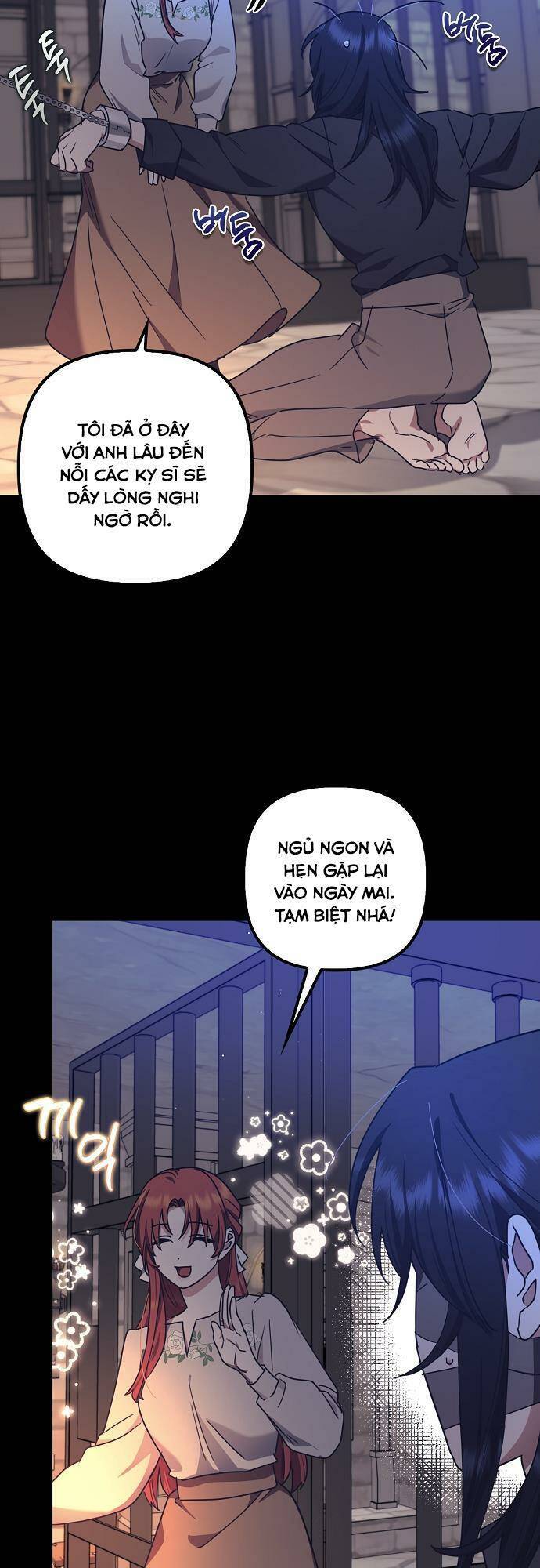 Cuộc Sống Độc Thân Giản Dị Của Quý Cô Bị Bỏ Rơi Chap 44 - Next Chap 45