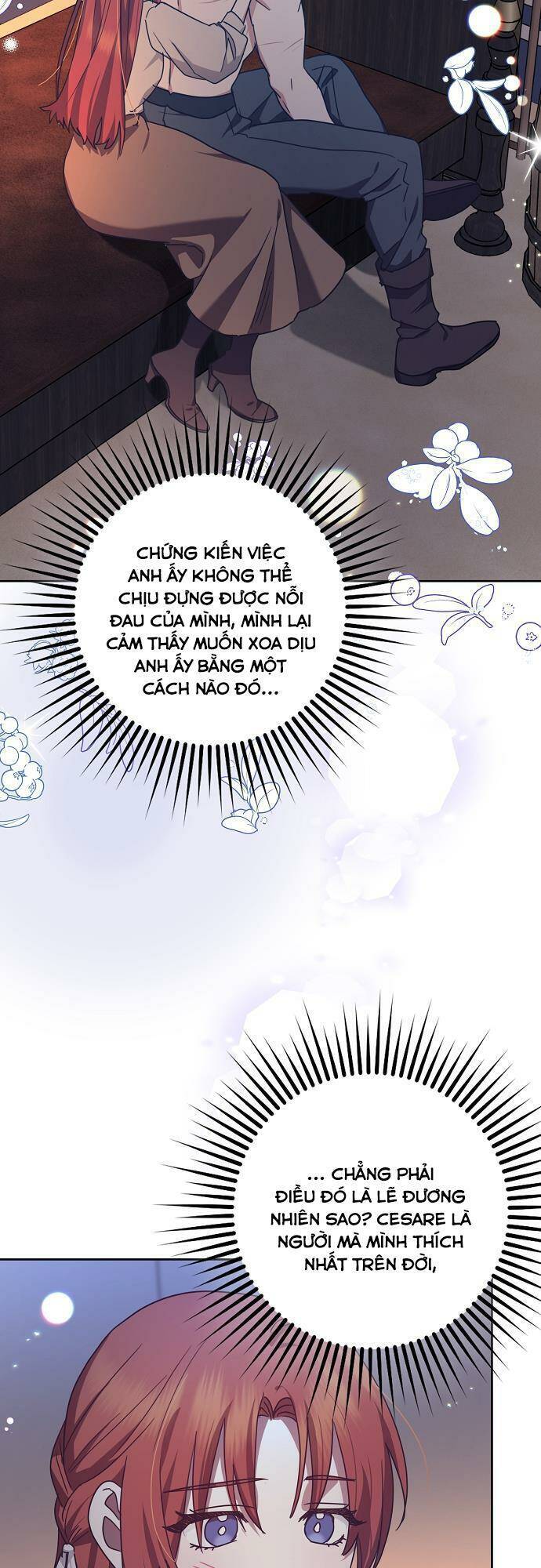 Cuộc Sống Độc Thân Giản Dị Của Quý Cô Bị Bỏ Rơi Chap 44 - Next Chap 45