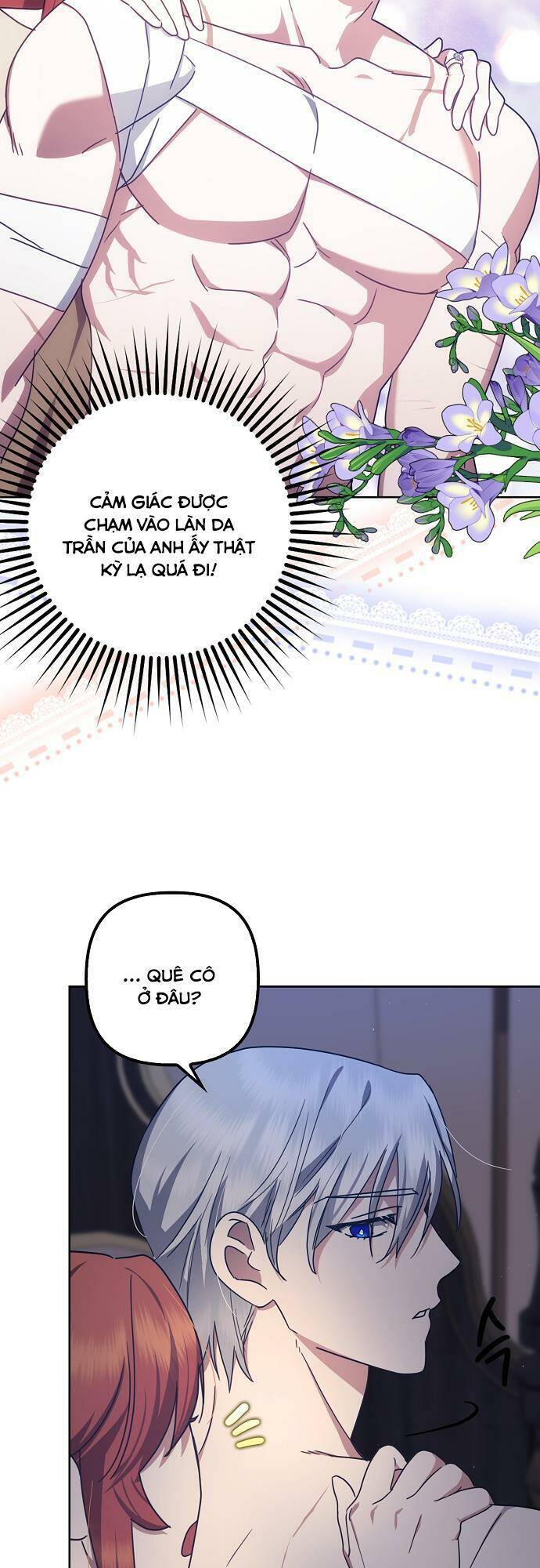 Cuộc Sống Độc Thân Giản Dị Của Quý Cô Bị Bỏ Rơi Chap 44 - Next Chap 45