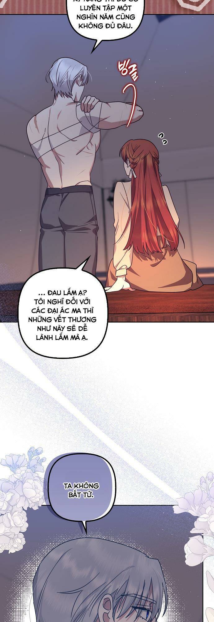Cuộc Sống Độc Thân Giản Dị Của Quý Cô Bị Bỏ Rơi Chap 44 - Next Chap 45