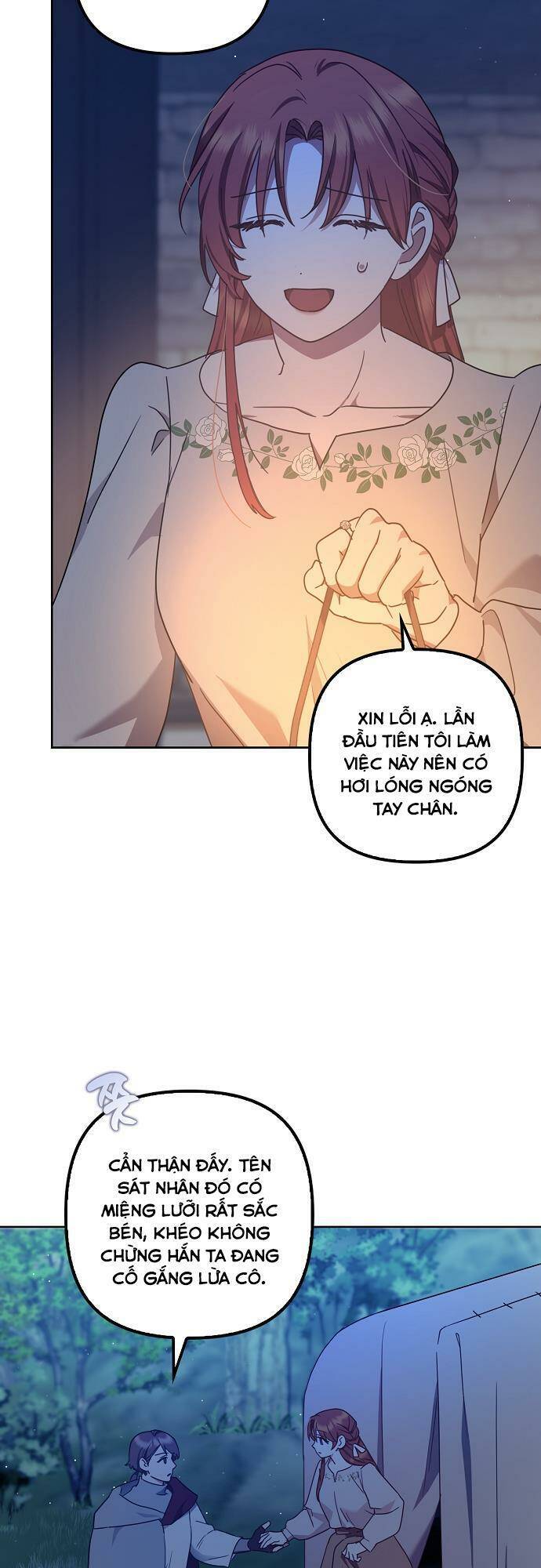 Cuộc Sống Độc Thân Giản Dị Của Quý Cô Bị Bỏ Rơi Chap 44 - Next Chap 45