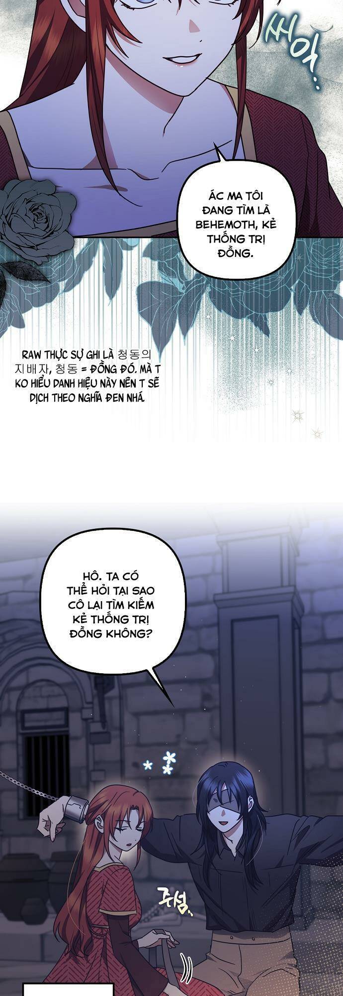 Cuộc Sống Độc Thân Giản Dị Của Quý Cô Bị Bỏ Rơi Chap 44 - Next Chap 45