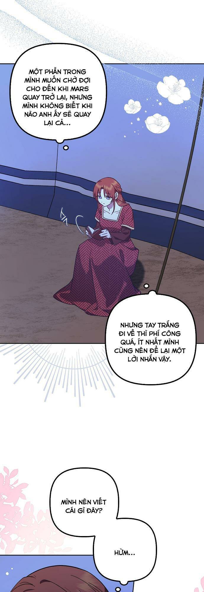 Cuộc Sống Độc Thân Giản Dị Của Quý Cô Bị Bỏ Rơi Chap 45 - Next Chap 46