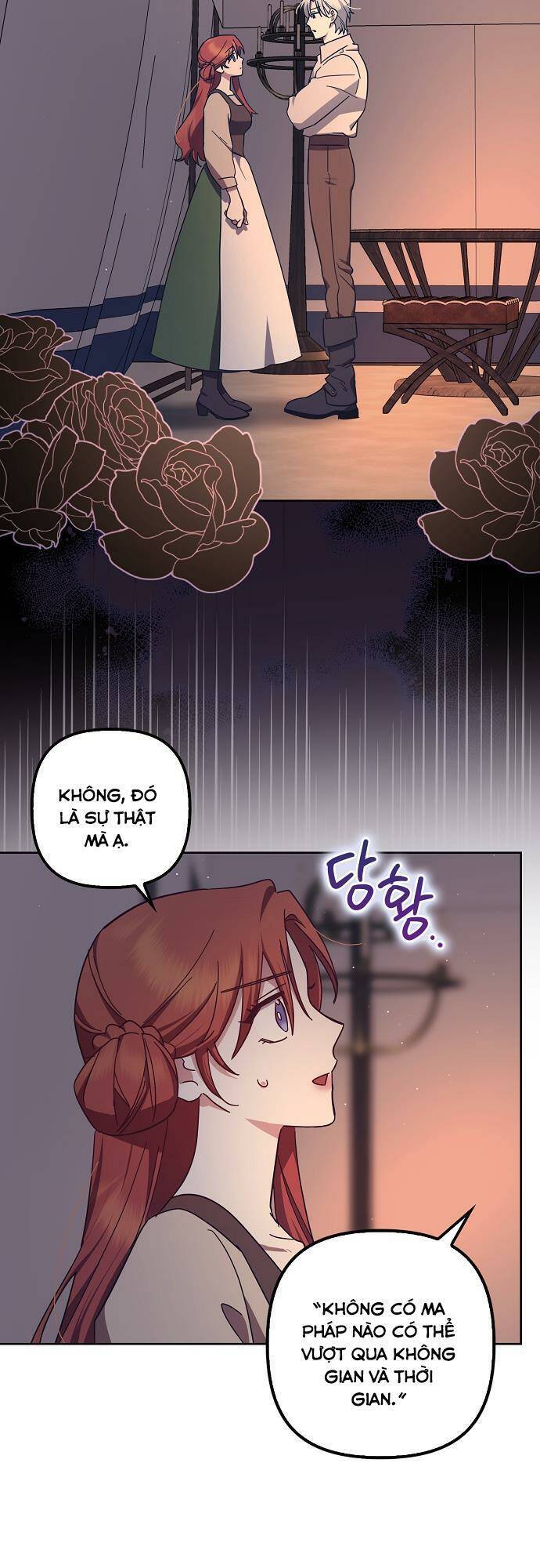 Cuộc Sống Độc Thân Giản Dị Của Quý Cô Bị Bỏ Rơi Chap 46 - Next Chap 47